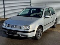 Gebraucht VW Golf IV 102 PS (75 kW) 2002 Silber Limousine