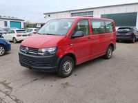 Usata VW Transporter 102 CV (75 kW) 2015 Rosso Furgone