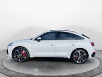 Gebraucht Audi SQ5 Sportback Sport 341 PS (250 kW) 2022 Weiß SUV