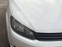 Gebraucht VW Caddy Edition 75 PS (55 kW) 2011 Weiß Van / Kleinbus