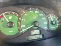 Gebraucht Chevrolet Matiz 52 PS (38 kW) 2005 Grün Kleinwagen