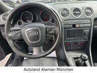 gebraucht Audi A4 Cabriolet 2.0 TDI / Navi / Klima / Leder