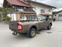 Używany Ford Ranger 143 KM (105 kW) 2011 Pickup