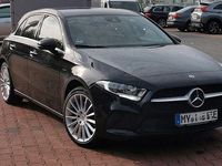 Gebraucht Mercedes A250 218 PS (160 kW) 2020 Schwarz Limousine