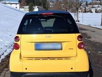 Gebraucht Smart ForTwo Coupé 61 PS (44 kW) 2014 Gelb Coupé