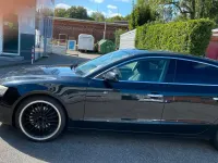 Gebraucht Audi A5 239 PS (175 kW) 2011 Schwarz Coupé