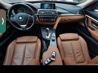 Gebraucht BMW 330 258 PS (189 kW) 2018 Braun Limousine