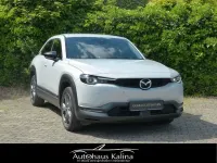 Gebraucht Mazda MX30 Ad'Vantage 80 kW (110 PS) 2022 Weiß SUV