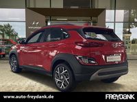 Gebraucht Hyundai Kona Trend 141 PS (103 kW) 2023 Ignite flame SUV