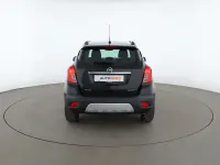 Gebraucht Opel Mokka X Edition 110 PS (80 kW) 2016 Schwarz SUV
