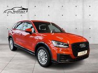 Gebraucht Audi Q2 Design 116 PS (85 kW) 2020 Orange SUV