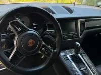 Gebraucht Porsche Macan 258 PS (189 kW) 2015 Silber SUV