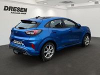 Gebraucht Ford Puma ST-Line 155 PS (114 kW) 2020 Blau SUV