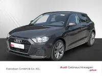Gebraucht Audi A1 Sportback Advanced 110 PS (80 kW) 2021 Grau Kleinwagen