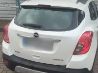 Gebraucht Opel Mokka 140 PS (102 kW) 2012 Weiß SUV
