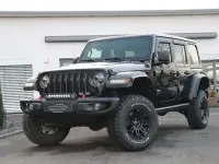 Usata Jeep Wrangler Rubicon 284 CV (208 kW) 2018 Nero SUV