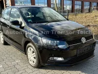 Gebraucht VW Polo Trendline 60 PS (44 kW) 2017 Schwarz Limousine