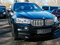 Gebraucht BMW X5 M50 Performance 381 PS (280 kW) 2016 Schwarz SUV