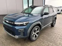 Neu Dacia Bigster Journey 158 PS (116 kW) 2026 Metalliclackierung dolomitgrau (schistegrey) SUV