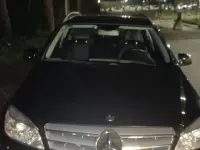 Gebraucht Mercedes C200 Avantgarde 136 PS (100 kW) 2010 Kombi