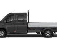Neu Fiat Ducato 179 PS (131 kW) 2026 Grau Van