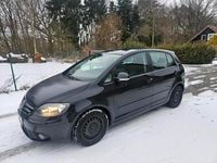 Gebraucht VW Golf Plus 102 PS (75 kW) 2006 Schwarz Van / Kleinbus