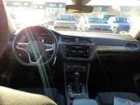 Gebraucht VW Tiguan Allspace Life 200 PS (147 kW) 2022 Schwarz SUV