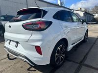 Gebraucht Ford Puma ST-Line 125 PS (91 kW) 2022 Weiß SUV