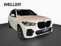 Gebraucht BMW X5 M Sport 352 PS (258 kW) 2023 Alpinweiß (weiß) SUV