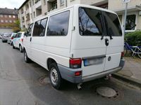 gebraucht VW Caravelle T41.9 TD Über 30 Jahre alt