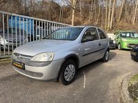 Second-hand Opel Corsa Comfort 58 CP (42 kW) 2002 Argintiu Hatchback