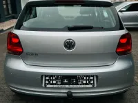 Gebraucht VW Polo Comfortline 69 PS (50 kW) 2011 Silber Kleinwagen