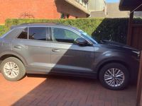 Używany VW T-Roc 150 KM (110 kW) 2023 Szary SUV