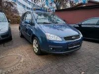 Gebraucht Ford C-MAX Trend 101 PS (74 kW) 2006 Jeans (metallic) Van / Kleinbus