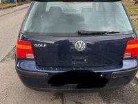 Gebraucht VW Golf IV 102 PS (75 kW) 2000 Andere farben Limousine
