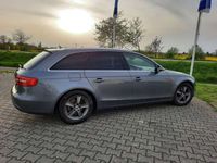 gebraucht Audi A4 2.0 TDI DPF quattro S line Sportpaket