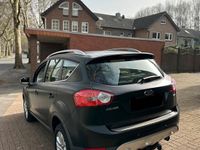 Gebraucht Ford Kuga Trend 136 PS (100 kW) 2008 Schwarz SUV