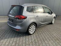 gebraucht Opel Zafira 1.6 Turbo Innovation 7-Sitz Apple Carplay