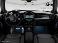 Używany Mini Cooper 136 KM (100 kW) 2022 Czarny Hatchback