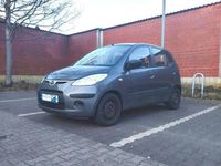 Gebraucht Hyundai i10 Style 75 PS (55 kW) 2008 Braun Kleinwagen
