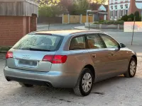 Gebraucht Audi A6 177 PS (130 kW) 2006 Grau Kombi