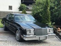 Gebraucht Buick Riviera 1985 Schwarz Coupé