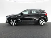 Gebraucht Volvo EX40 Plus 175 kW (238 PS) 2023 Schwarz SUV