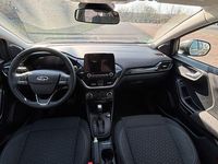 Gebraucht Ford Puma Titanium X 125 PS (91 kW) 2021 Grau SUV