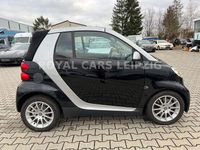 Gebraucht Smart ForTwo Cabrio Passion 71 PS (52 kW) 2010 Schwarz Cabrio
