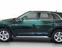 Gebraucht Audi Q5 S-Line 265 PS (194 kW) 2021 Grün SUV