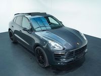 Gebraucht Porsche Macan GTS 360 PS (264 kW) 2016 Grau SUV