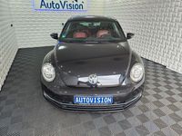 Gebraucht VW Beetle Design 105 PS (77 kW) 2012 Schwarz Kleinwagen