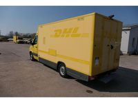 Gebraucht Mercedes Sprinter 95 PS (69 kW) 2011 Gelb Van