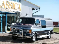 Używany Dodge Ram 171 KM (125 kW) 1989 Szary Pickup